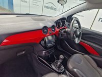 USED 2018 18 VAUXHALL ADAM 1.2i ecoFLEX ENERGISED Euro 6 (s/s) 3dr BLUETOOTH*CRUISE*DAB*S/HISTORY