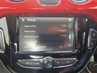 USED 2018 18 VAUXHALL ADAM 1.2i ecoFLEX ENERGISED Euro 6 (s/s) 3dr BLUETOOTH*CRUISE*DAB*S/HISTORY