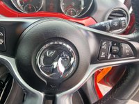 USED 2018 18 VAUXHALL ADAM 1.2i ecoFLEX ENERGISED Euro 6 (s/s) 3dr BLUETOOTH*CRUISE*DAB*S/HISTORY