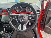 USED 2018 18 VAUXHALL ADAM 1.2i ecoFLEX ENERGISED Euro 6 (s/s) 3dr BLUETOOTH*CRUISE*DAB*S/HISTORY
