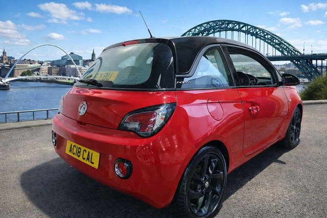 2018 VAUXHALL ADAM - Photo 2