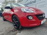 USED 2018 18 VAUXHALL ADAM 1.2i ecoFLEX ENERGISED Euro 6 (s/s) 3dr BLUETOOTH*CRUISE*DAB*S/HISTORY