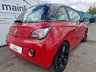 USED 2018 18 VAUXHALL ADAM 1.2i ecoFLEX ENERGISED Euro 6 (s/s) 3dr BLUETOOTH*CRUISE*DAB*S/HISTORY