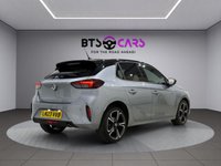 USED 2023 23 VAUXHALL CORSA 1.2 Turbo Ultimate Hatchback 5dr Petrol Manual Euro 6 (s/s) (100 ps) 1own/MultiMedia/Sensors/AirCon