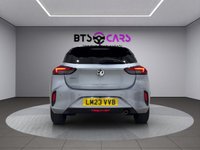 USED 2023 23 VAUXHALL CORSA 1.2 Turbo Ultimate Hatchback 5dr Petrol Manual Euro 6 (s/s) (100 ps) 1own/MultiMedia/Sensors/AirCon
