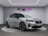 USED 2023 23 VAUXHALL CORSA 1.2 Turbo Ultimate Hatchback 5dr Petrol Manual Euro 6 (s/s) (100 ps) 1own/MultiMedia/Sensors/AirCon