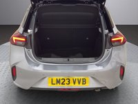 USED 2023 23 VAUXHALL CORSA 1.2 Turbo Ultimate Hatchback 5dr Petrol Manual Euro 6 (s/s) (100 ps) 1own/MultiMedia/Sensors/AirCon