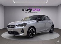 USED 2023 23 VAUXHALL CORSA 1.2 Turbo Ultimate Hatchback 5dr Petrol Manual Euro 6 (s/s) (100 ps) 1own/MultiMedia/Sensors/AirCon