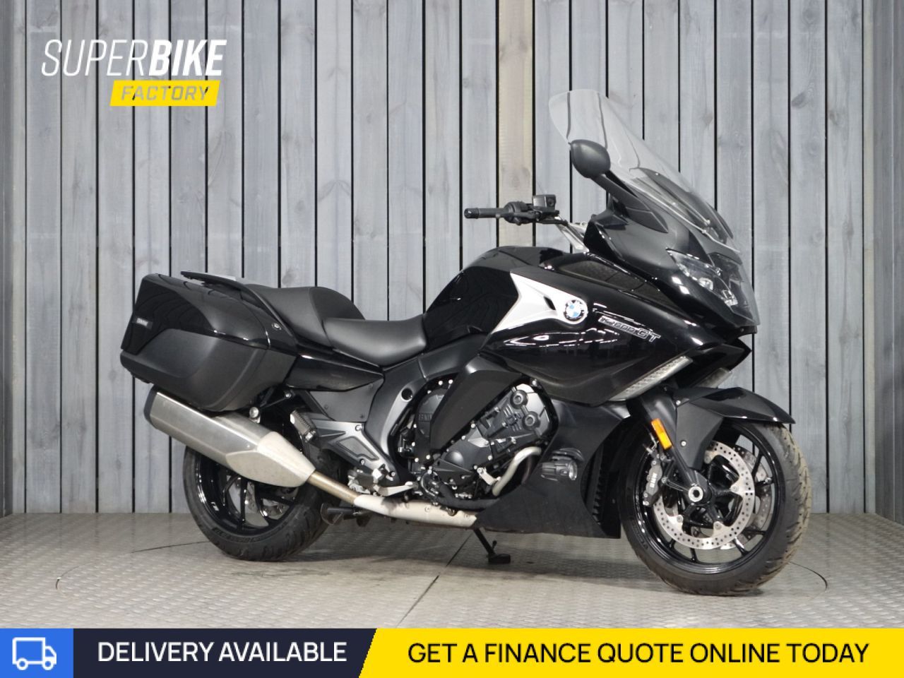BMW K1600GTK1600GT