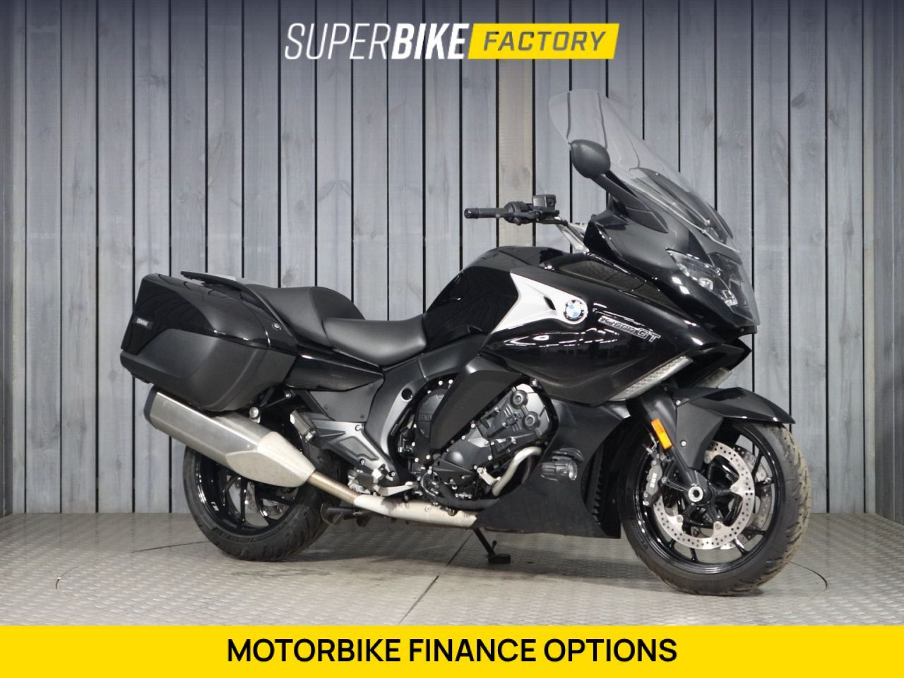 BMW K1600GTK1600GT