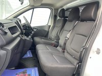 USED 2019 68 VAUXHALL VIVARO 1.6 CDTi 2700 BiTurbo ecoTEC Sportive Panel Van 5dr Diesel Manual L1 H1 Euro 6 (s/s) (125 ps) ++ FULL SERVICE HISTORY, AIR CON ++