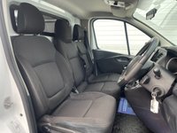 USED 2019 68 VAUXHALL VIVARO 1.6 CDTi 2700 BiTurbo ecoTEC Sportive Panel Van 5dr Diesel Manual L1 H1 Euro 6 (s/s) (125 ps) ++ FULL SERVICE HISTORY, AIR CON ++