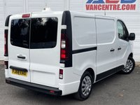 USED 2019 68 VAUXHALL VIVARO 1.6 CDTi 2700 BiTurbo ecoTEC Sportive Panel Van 5dr Diesel Manual L1 H1 Euro 6 (s/s) (125 ps) ++ FULL SERVICE HISTORY, AIR CON ++