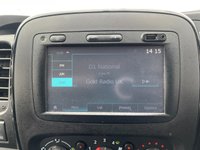 USED 2019 68 VAUXHALL VIVARO 1.6 CDTi 2700 BiTurbo ecoTEC Sportive Panel Van 5dr Diesel Manual L1 H1 Euro 6 (s/s) (125 ps) ++ FULL SERVICE HISTORY, AIR CON ++