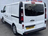 USED 2019 68 VAUXHALL VIVARO 1.6 CDTi 2700 BiTurbo ecoTEC Sportive Panel Van 5dr Diesel Manual L1 H1 Euro 6 (s/s) (125 ps) ++ FULL SERVICE HISTORY, AIR CON ++