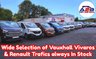 USED 2019 68 VAUXHALL VIVARO 1.6 CDTi 2700 BiTurbo ecoTEC Sportive Panel Van 5dr Diesel Manual L1 H1 Euro 6 (s/s) (125 ps) ++ FULL SERVICE HISTORY, AIR CON ++