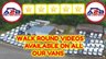 USED 2019 68 VAUXHALL VIVARO 1.6 CDTi 2700 BiTurbo ecoTEC Sportive Panel Van 5dr Diesel Manual L1 H1 Euro 6 (s/s) (125 ps) ++ FULL SERVICE HISTORY, AIR CON ++