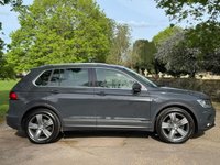 USED 2019 69 VOLKSWAGEN TIGUAN 1.5 TSI EVO Match SUV 5dr Petrol DSG Euro 6 (s/s) (150 ps) SATNAV+19"ALLOYS+SENSORS+FVWSH