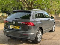 USED 2019 69 VOLKSWAGEN TIGUAN 1.5 TSI EVO Match SUV 5dr Petrol DSG Euro 6 (s/s) (150 ps) SATNAV+19"ALLOYS+SENSORS+FVWSH