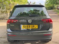 USED 2019 69 VOLKSWAGEN TIGUAN 1.5 TSI EVO Match SUV 5dr Petrol DSG Euro 6 (s/s) (150 ps) SATNAV+19"ALLOYS+SENSORS+FVWSH