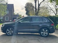 USED 2019 69 VOLKSWAGEN TIGUAN 1.5 TSI EVO Match SUV 5dr Petrol DSG Euro 6 (s/s) (150 ps) SATNAV+19"ALLOYS+SENSORS+FVWSH