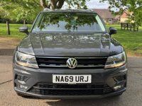 USED 2019 69 VOLKSWAGEN TIGUAN 1.5 TSI EVO Match SUV 5dr Petrol DSG Euro 6 (s/s) (150 ps) SATNAV+19"ALLOYS+SENSORS+FVWSH