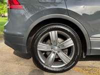 USED 2019 69 VOLKSWAGEN TIGUAN 1.5 TSI EVO Match SUV 5dr Petrol DSG Euro 6 (s/s) (150 ps) SATNAV+19"ALLOYS+SENSORS+FVWSH
