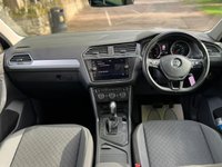 USED 2019 69 VOLKSWAGEN TIGUAN 1.5 TSI EVO Match SUV 5dr Petrol DSG Euro 6 (s/s) (150 ps) SATNAV+19"ALLOYS+SENSORS+FVWSH