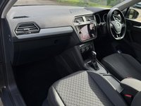USED 2019 69 VOLKSWAGEN TIGUAN 1.5 TSI EVO Match SUV 5dr Petrol DSG Euro 6 (s/s) (150 ps) SATNAV+19"ALLOYS+SENSORS+FVWSH