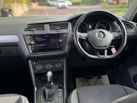 USED 2019 69 VOLKSWAGEN TIGUAN 1.5 TSI EVO Match SUV 5dr Petrol DSG Euro 6 (s/s) (150 ps) SATNAV+19"ALLOYS+SENSORS+FVWSH