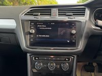 USED 2019 69 VOLKSWAGEN TIGUAN 1.5 TSI EVO Match SUV 5dr Petrol DSG Euro 6 (s/s) (150 ps) SATNAV+19"ALLOYS+SENSORS+FVWSH
