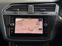 USED 2019 69 VOLKSWAGEN TIGUAN 1.5 TSI EVO Match SUV 5dr Petrol DSG Euro 6 (s/s) (150 ps) SATNAV+19"ALLOYS+SENSORS+FVWSH