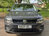 USED 2019 69 VOLKSWAGEN TIGUAN 1.5 TSI EVO Match SUV 5dr Petrol DSG Euro 6 (s/s) (150 ps) SATNAV+19"ALLOYS+SENSORS+FVWSH