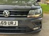 USED 2019 69 VOLKSWAGEN TIGUAN 1.5 TSI EVO Match SUV 5dr Petrol DSG Euro 6 (s/s) (150 ps) SATNAV+19"ALLOYS+SENSORS+FVWSH
