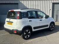 USED 2020 20 FIAT PANDA 1.2 Waze Hatchback 5dr Petrol Manual Euro 6 (s/s) (69 bhp) 15" ALLOYS, BLUETOOTH