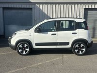 USED 2020 20 FIAT PANDA 1.2 Waze Hatchback 5dr Petrol Manual Euro 6 (s/s) (69 bhp) 15" ALLOYS, BLUETOOTH
