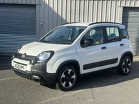 USED 2020 20 FIAT PANDA 1.2 Waze Hatchback 5dr Petrol Manual Euro 6 (s/s) (69 bhp) 15" ALLOYS, BLUETOOTH