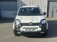 USED 2020 20 FIAT PANDA 1.2 Waze Hatchback 5dr Petrol Manual Euro 6 (s/s) (69 bhp) 15" ALLOYS, BLUETOOTH