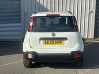 USED 2020 20 FIAT PANDA 1.2 Waze Hatchback 5dr Petrol Manual Euro 6 (s/s) (69 bhp) 15" ALLOYS, BLUETOOTH