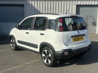 USED 2020 20 FIAT PANDA 1.2 Waze Hatchback 5dr Petrol Manual Euro 6 (s/s) (69 bhp) 15" ALLOYS, BLUETOOTH