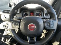 USED 2020 20 FIAT PANDA 1.2 Waze Hatchback 5dr Petrol Manual Euro 6 (s/s) (69 bhp) 15" ALLOYS, BLUETOOTH