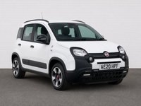 USED 2020 20 FIAT PANDA 1.2 Waze Hatchback 5dr Petrol Manual Euro 6 (s/s) (69 bhp) 15" ALLOYS, BLUETOOTH