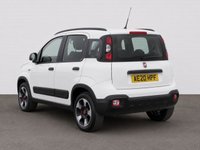 USED 2020 20 FIAT PANDA 1.2 Waze Hatchback 5dr Petrol Manual Euro 6 (s/s) (69 bhp) 15" ALLOYS, BLUETOOTH
