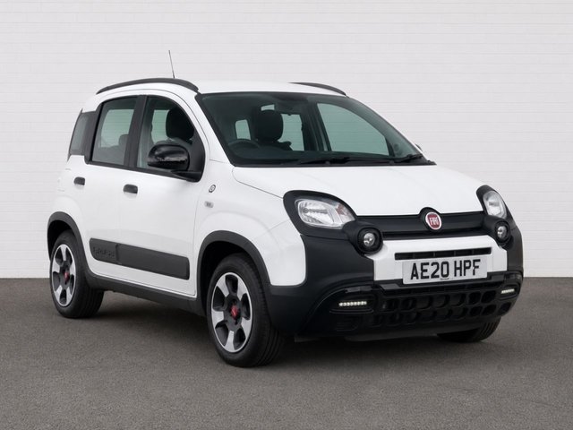 View our Fiat Panda 1.2 Waze Hatchback 5dr Petrol Manual Euro 6 (s/s) (69 bhp)