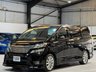 USED 2008 TOYOTA VELLFIRE 3.5 Z EDITION V6|AUTO|7 SEAT|ULEZ|5DR FRESH IMPORT GRADE 4 LOW MILES