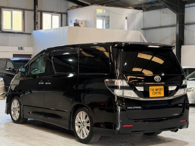 View our TOYOTA VELLFIRE