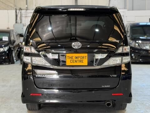 View our TOYOTA VELLFIRE