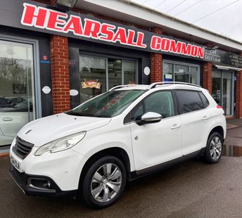 2014 PEUGEOT 2008