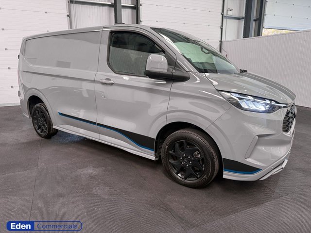 View our Ford Transit Custom 2.0 320 EcoBlue Sport L1 H1 Euro 6 (s/s) (150 ps)