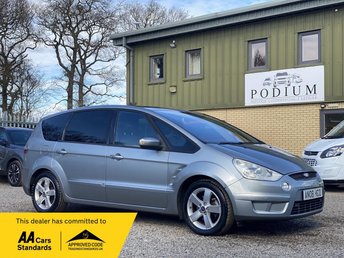 2008 FORD S-MAX